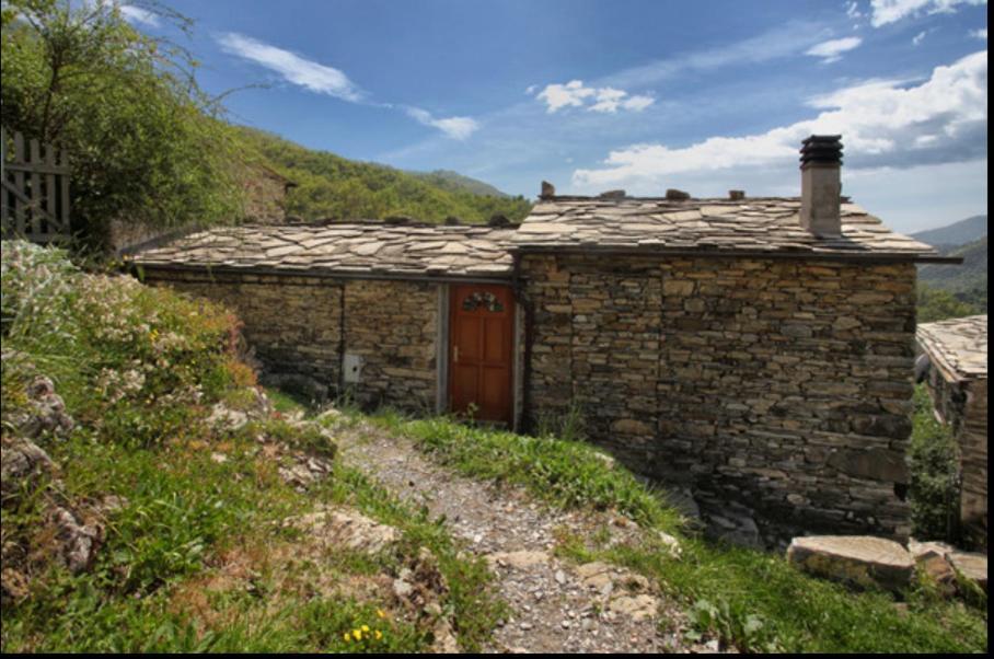 Casa Costa - Ruhe Und Natur Pur Carpasio Luaran gambar