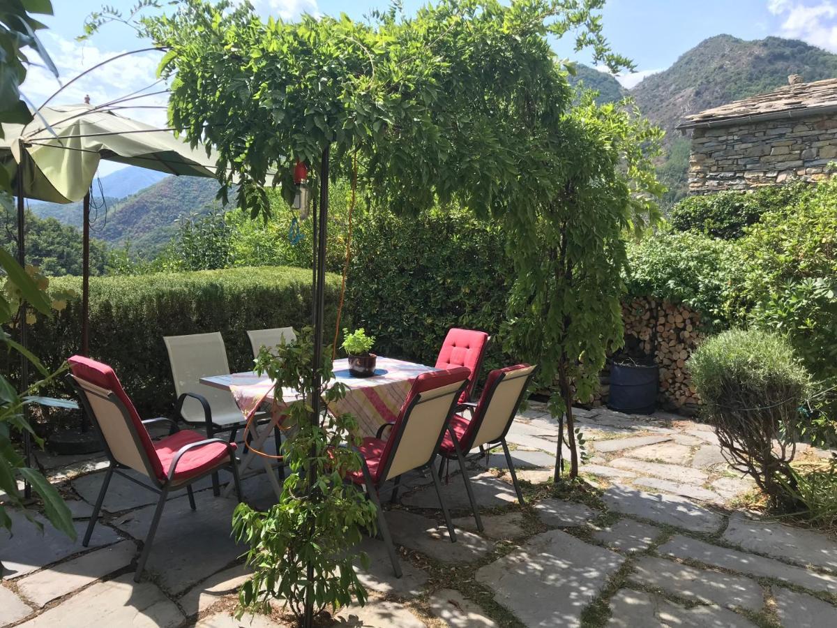 Casa Costa - Ruhe Und Natur Pur Carpasio Luaran gambar