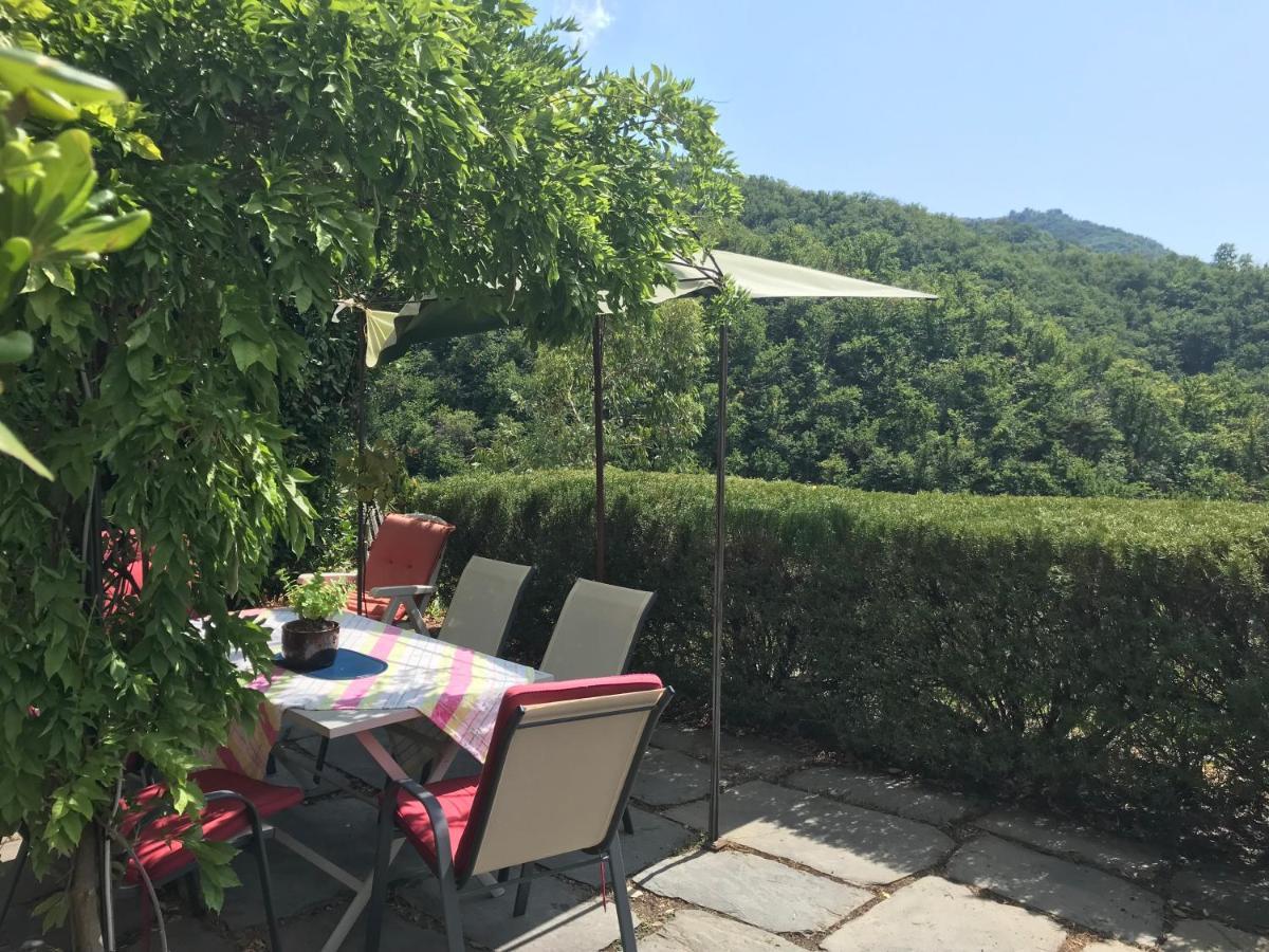 Casa Costa - Ruhe Und Natur Pur Carpasio Luaran gambar