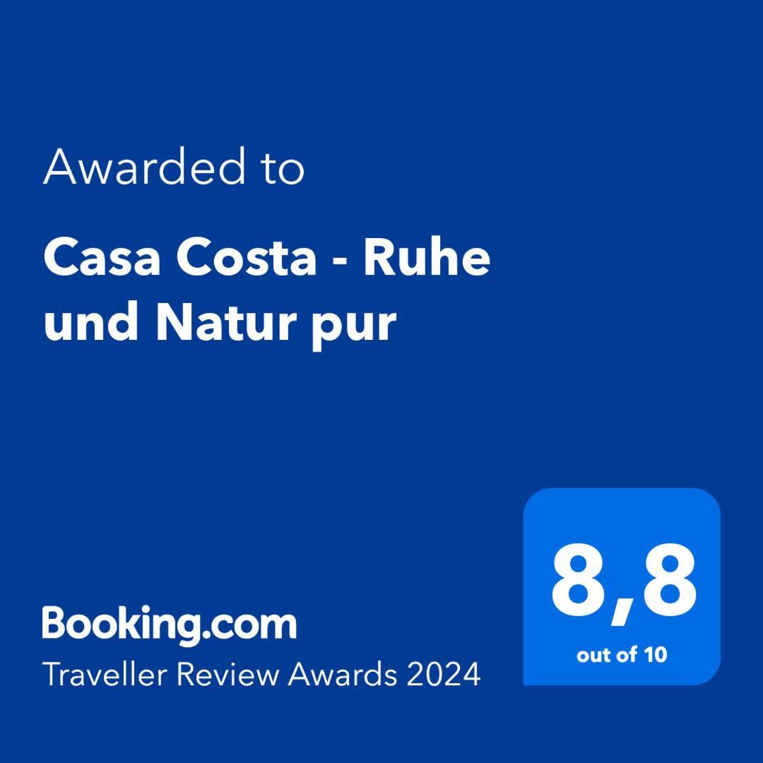 Casa Costa - Ruhe Und Natur Pur Carpasio Luaran gambar